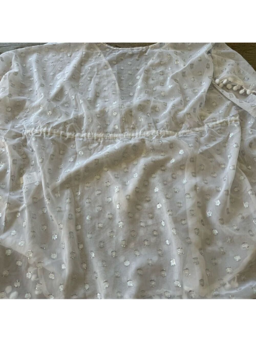 Awesome swim suit cover up!! Could be used for bridal party weekend! - Picture 9 of 11